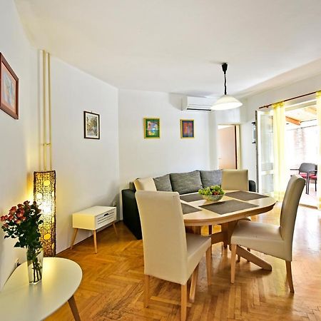 Apartment Nikola Poreč Exteriér fotografie