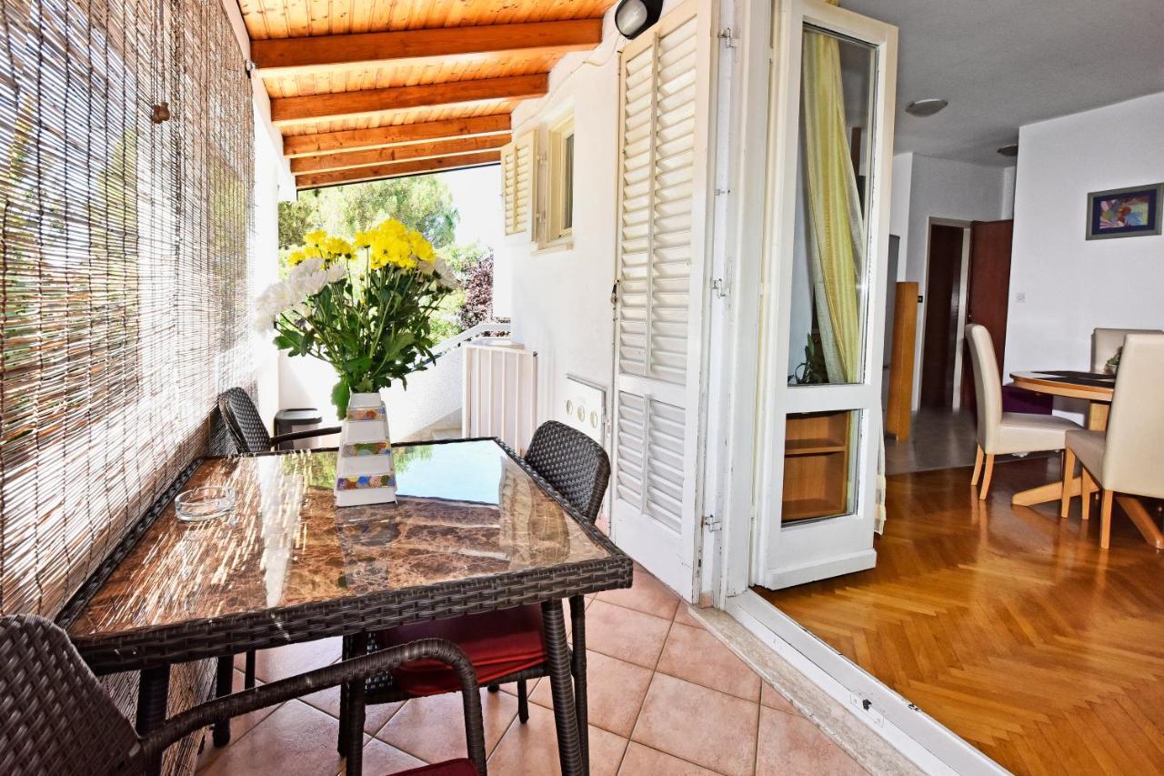 Apartment Nikola Poreč Exteriér fotografie