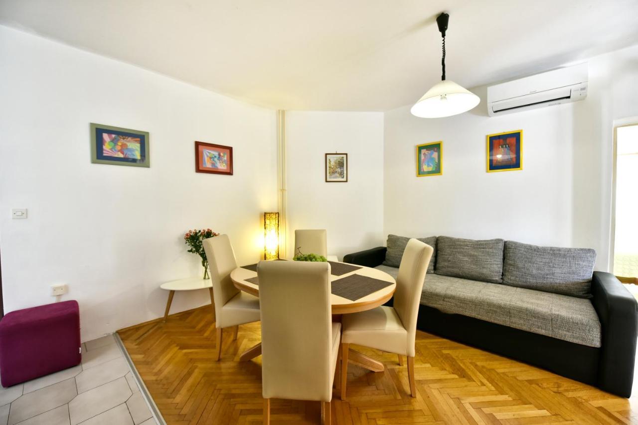 Apartment Nikola Poreč Exteriér fotografie