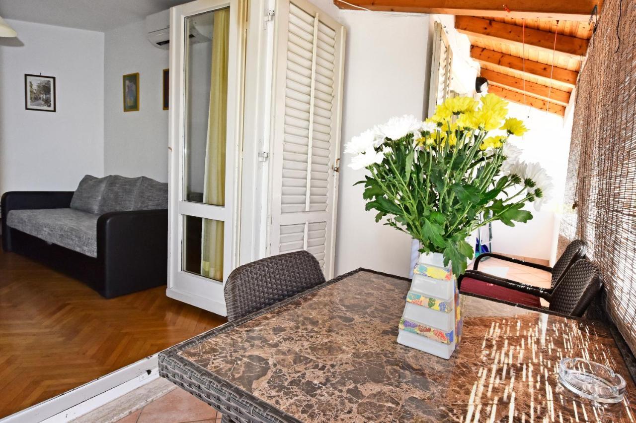Apartment Nikola Poreč Exteriér fotografie