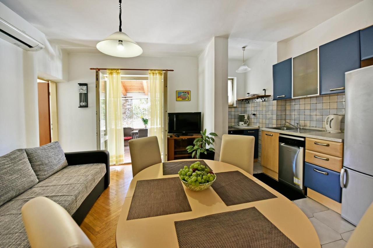 Apartment Nikola Poreč Exteriér fotografie
