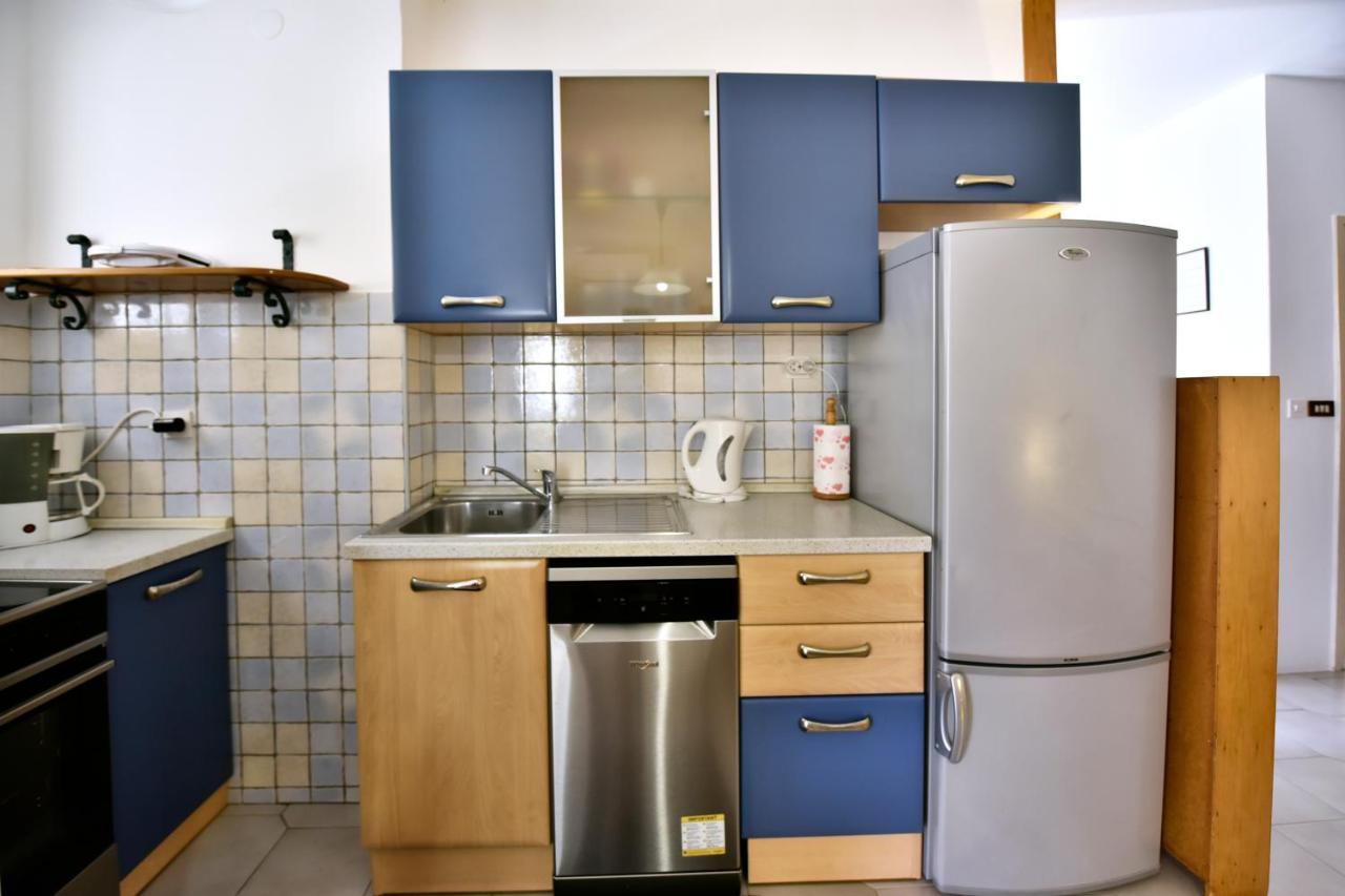 Apartment Nikola Poreč Exteriér fotografie