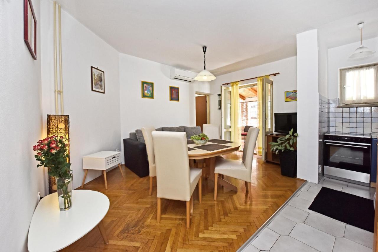 Apartment Nikola Poreč Exteriér fotografie