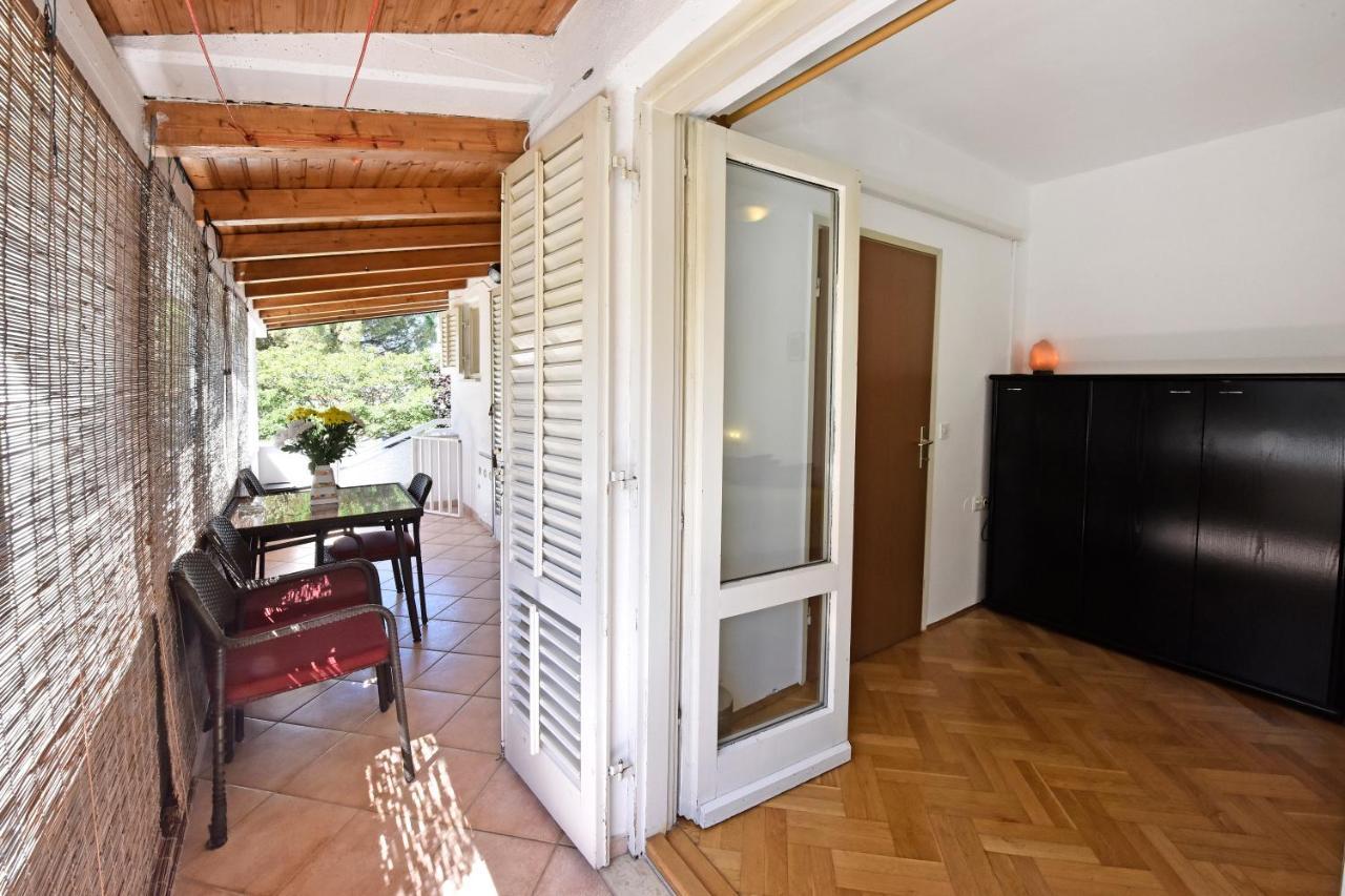 Apartment Nikola Poreč Exteriér fotografie