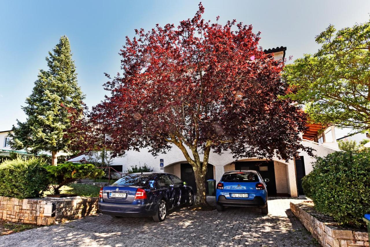 Apartment Nikola Poreč Exteriér fotografie