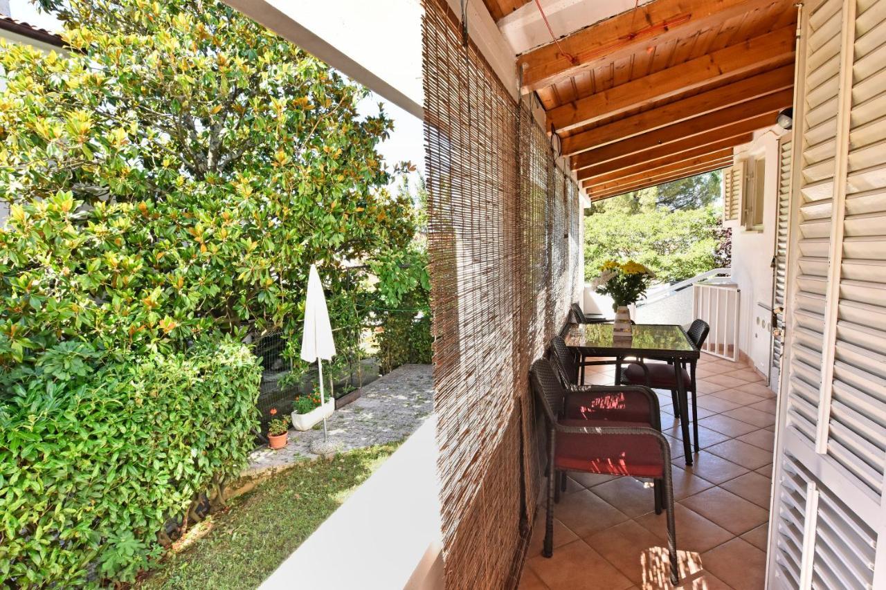 Apartment Nikola Poreč Exteriér fotografie