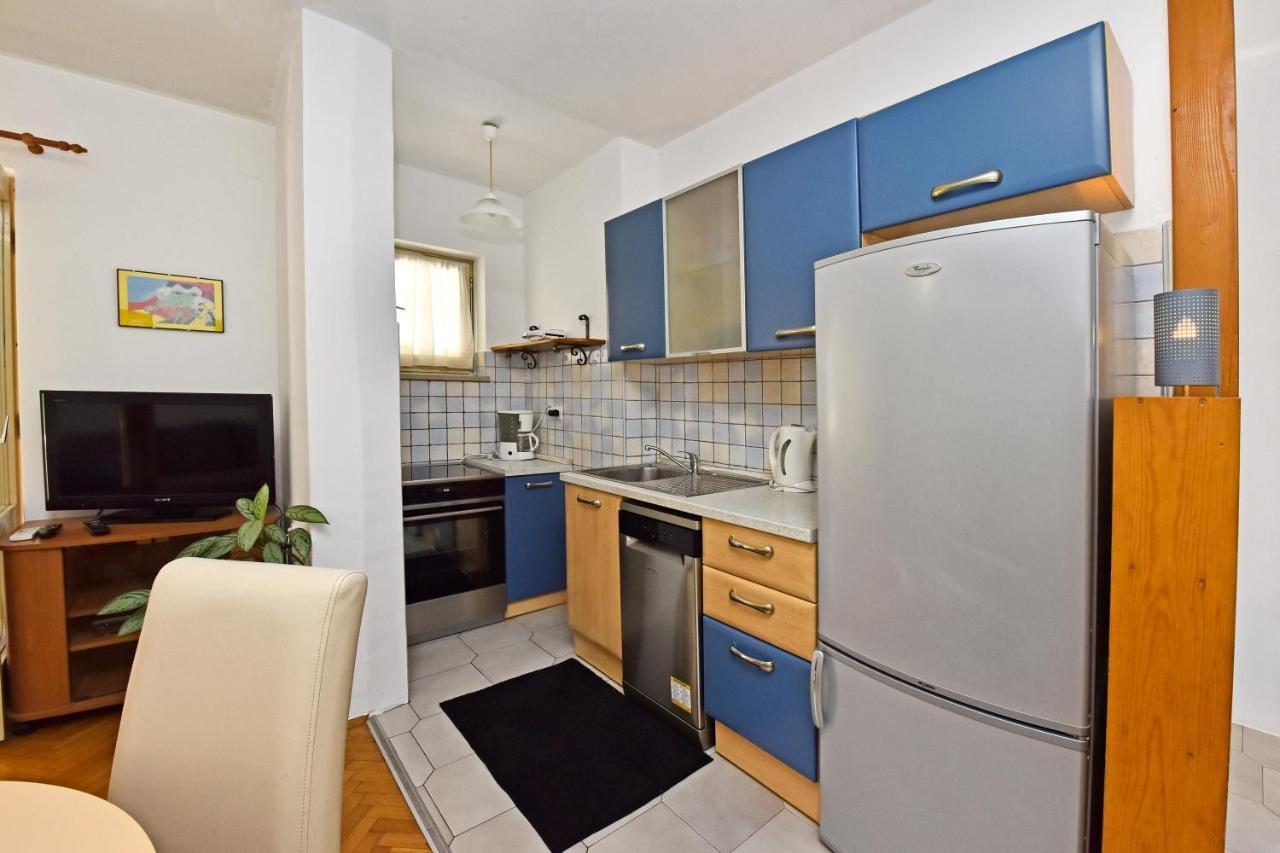 Apartment Nikola Poreč Exteriér fotografie